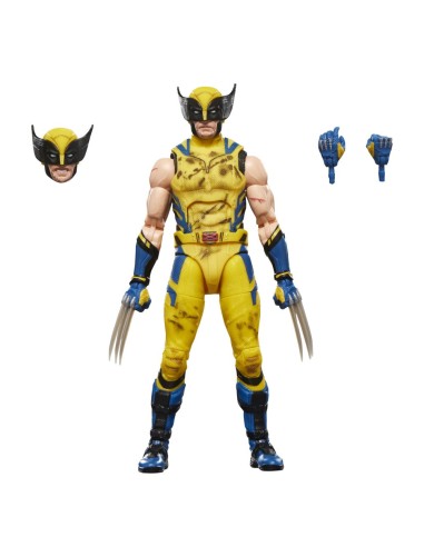 MARVEL LEGENDS SERIES  LOBEZNO