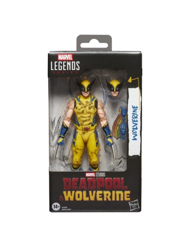 MARVEL LEGENDS SERIES  LOBEZNO