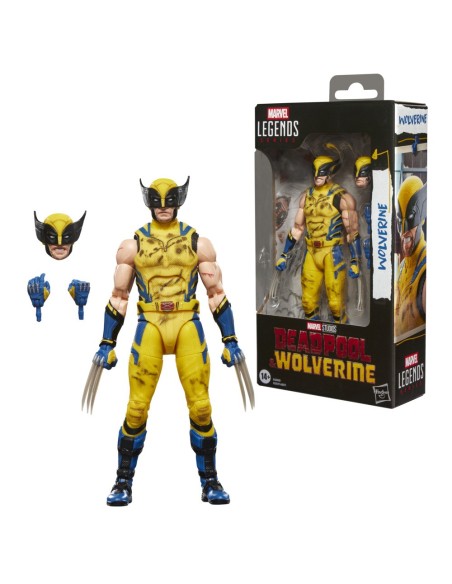 MARVEL LEGENDS SERIES  LOBEZNO