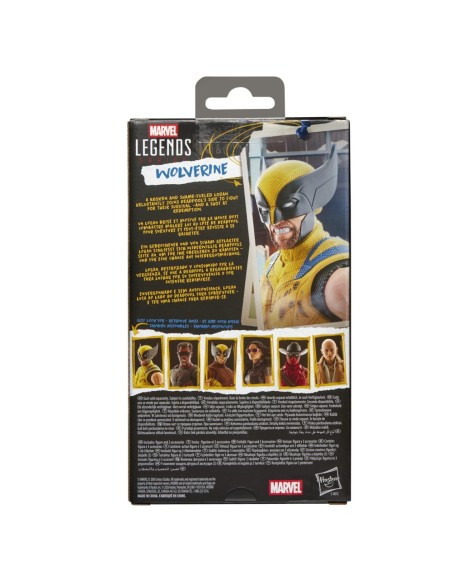 MARVEL LEGENDS SERIES  LOBEZNO