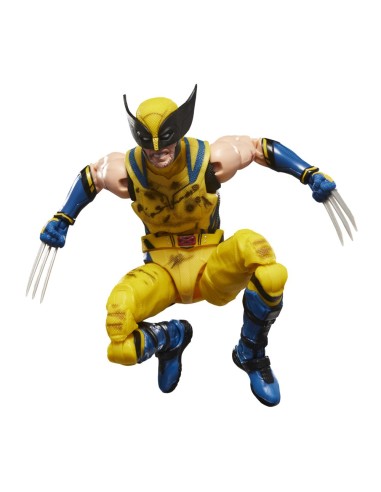 MARVEL LEGENDS SERIES  LOBEZNO
