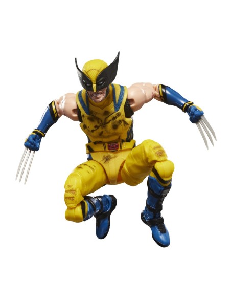 MARVEL LEGENDS SERIES  LOBEZNO