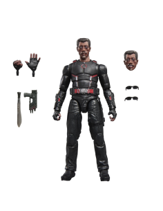 MARVEL LEGENDS SERIES  MARVEL'S BLADE