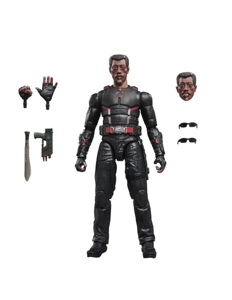 MARVEL LEGENDS SERIES  MARVEL'S BLADE