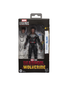 MARVEL LEGENDS SERIES  MARVEL'S BLADE 2
