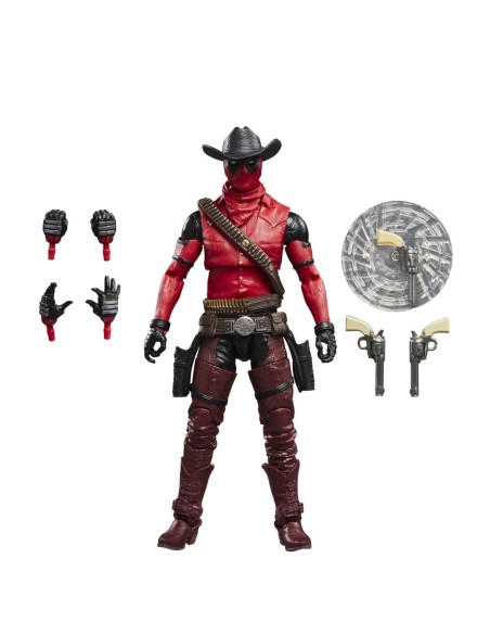 MARVEL LEGENDS SERIES  COWBOYPOOL