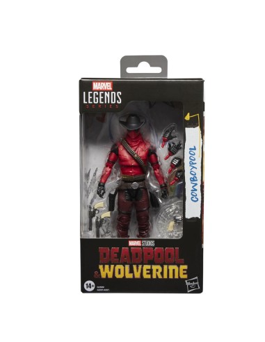 MARVEL LEGENDS SERIES  COWBOYPOOL