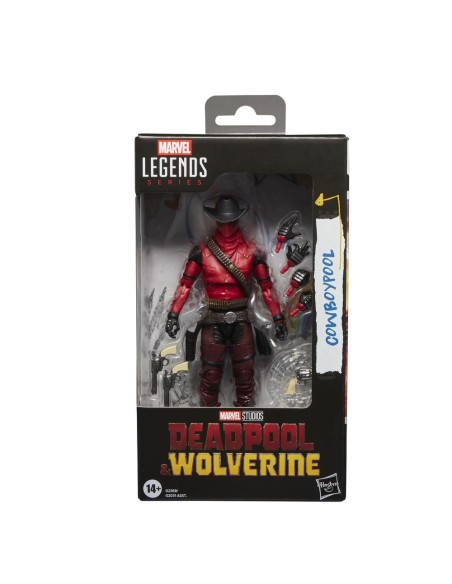 MARVEL LEGENDS SERIES  COWBOYPOOL