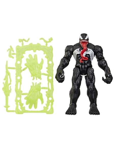 MARVEL SPIDER-MAN  ACTIONVERSE  VENOM