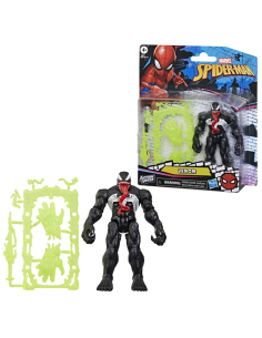 MARVEL SPIDER-MAN  ACTIONVERSE  VENOM 2
