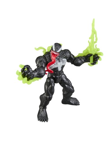 MARVEL SPIDER-MAN  ACTIONVERSE  VENOM