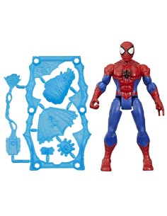 MARVEL SPIDER-MAN  ACTIONVERSE  DE SPIDER-MAN