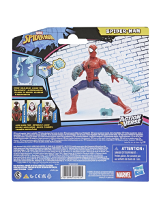 MARVEL SPIDER-MAN  ACTIONVERSE  DE SPIDER-MAN 2