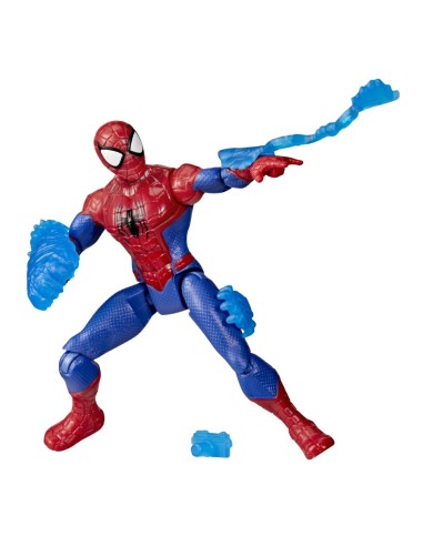 MARVEL SPIDER-MAN  ACTIONVERSE  DE SPIDER-MAN