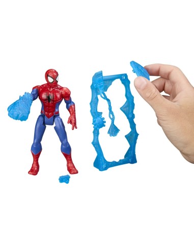 MARVEL SPIDER-MAN  ACTIONVERSE  DE SPIDER-MAN