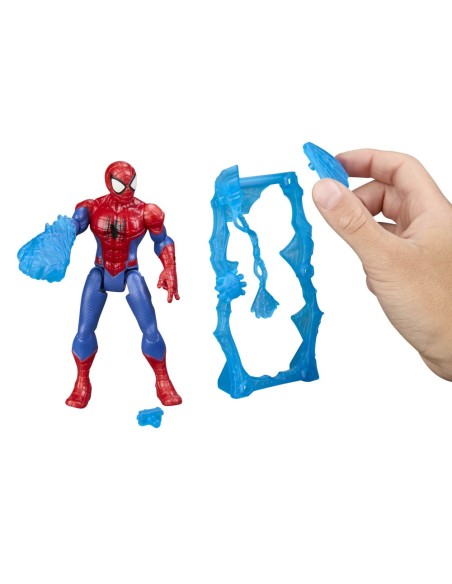 MARVEL SPIDER-MAN  ACTIONVERSE  DE SPIDER-MAN