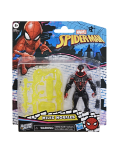 MARVEL SPIDER-MAN  ACTIONVERSE  MILES MORALES 2