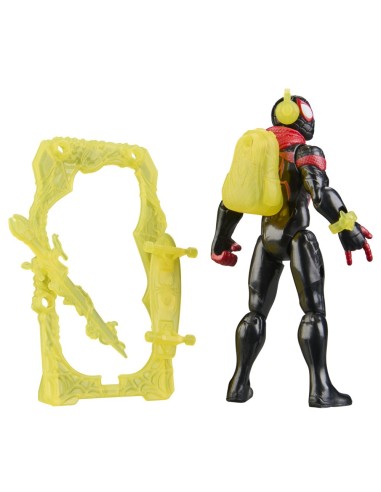 MARVEL SPIDER-MAN  ACTIONVERSE  MILES MORALES