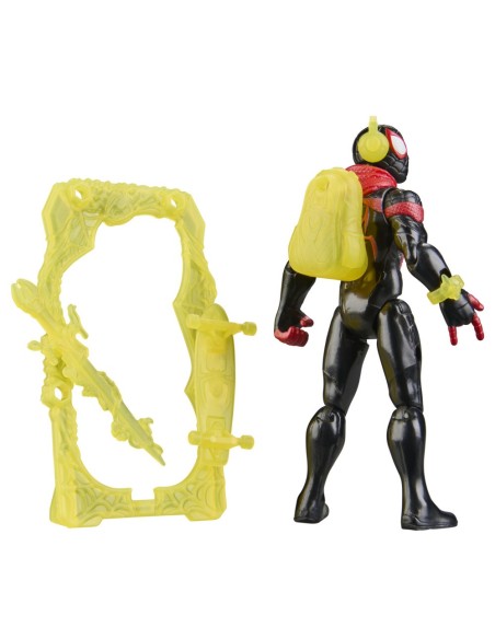 MARVEL SPIDER-MAN  ACTIONVERSE  MILES MORALES