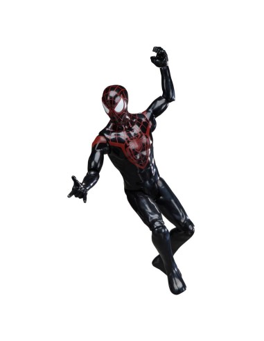 MARVEL SPIDER-MAN  TITAN SERIES  MILES MORALES