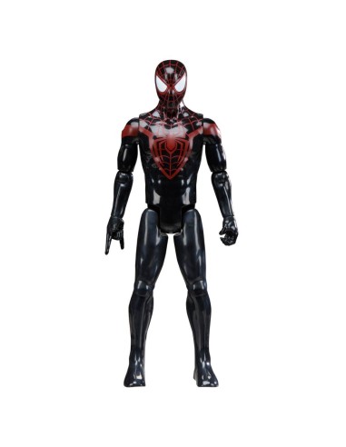 MARVEL SPIDER-MAN  TITAN SERIES  MILES MORALES
