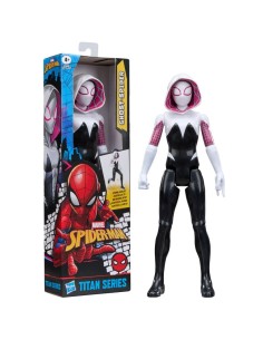 MARVEL SPIDER-MAN  TITAN SERIES  SPIDER FANTASMA 2