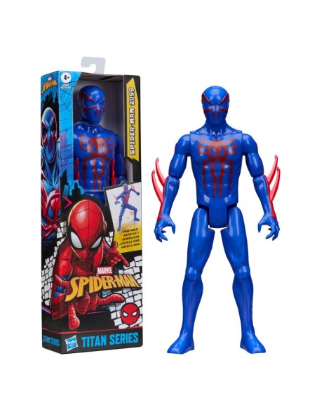 MARVEL SPIDER-MAN  TITAN SERIES  SPIDER-MAN 2099