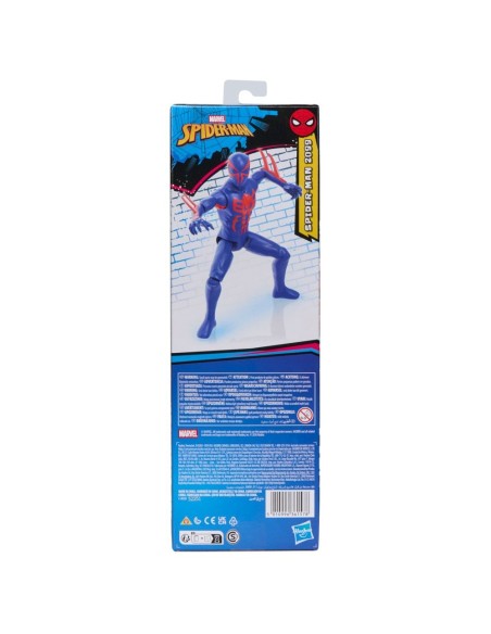 MARVEL SPIDER-MAN  TITAN SERIES  SPIDER-MAN 2099