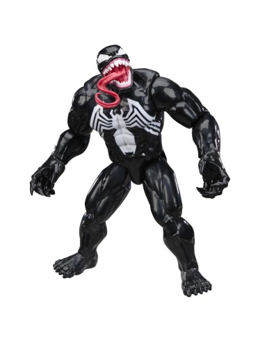 MARVEL SPIDER-MAN  TITAN SERIES  VENOM