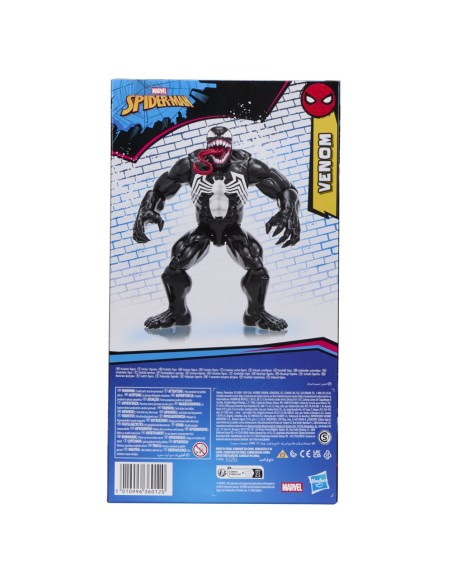MARVEL SPIDER-MAN  TITAN SERIES  VENOM