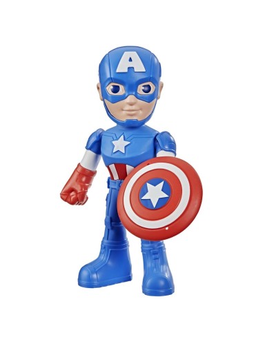 MARVEL CAPITÁN AMÉRICA: STEVE ROGERS