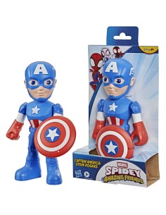 MARVEL CAPITÁN AMÉRICA: STEVE ROGERS 2