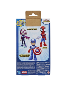 MARVEL CAPITÁN AMÉRICA: STEVE ROGERS 2