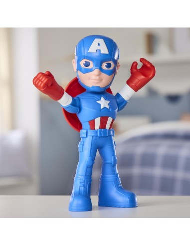 MARVEL CAPITÁN AMÉRICA: STEVE ROGERS