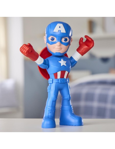 MARVEL CAPITÁN AMÉRICA: STEVE ROGERS