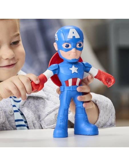 MARVEL CAPITÁN AMÉRICA: STEVE ROGERS