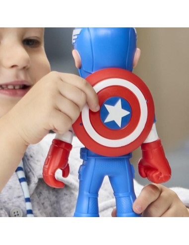 MARVEL CAPITÁN AMÉRICA: STEVE ROGERS