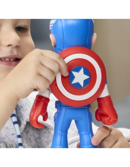 MARVEL CAPITÁN AMÉRICA: STEVE ROGERS