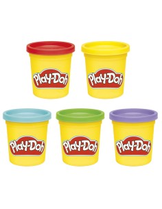 PLAY-DOH  SET VUELTA A CLASES  PACK DE 5