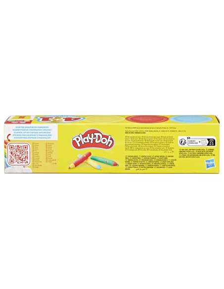 PLAY-DOH  SET VUELTA A CLASES  PACK DE 5