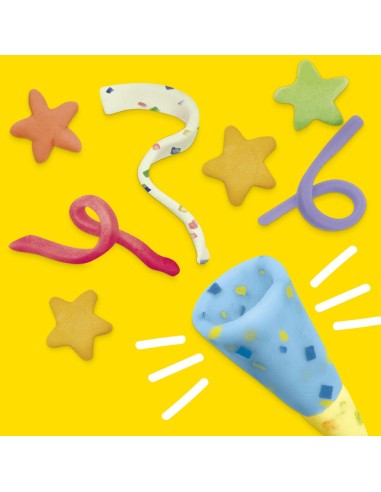 PLAY-DOH  20 LATAS PARA CREAR Y CELEBRAR