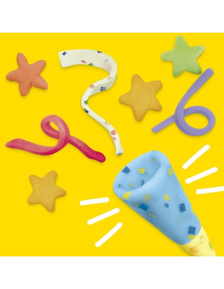 PLAY-DOH  20 LATAS PARA CREAR Y CELEBRAR