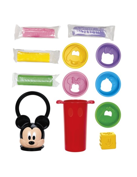 PLAY-DOH DISNEY JUNIOR  APILA Y DIVIÉRTETE