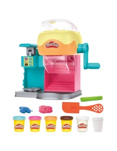 PLAY-DOH DONUT DROP SHOP  SET DE JUEGO