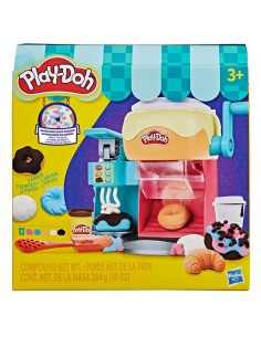 PLAY-DOH DONUT DROP SHOP  SET DE JUEGO 2