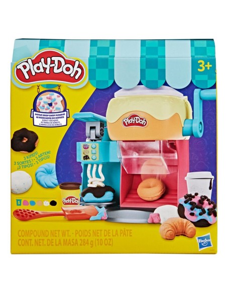 PLAY-DOH DONUT DROP SHOP  SET DE JUEGO