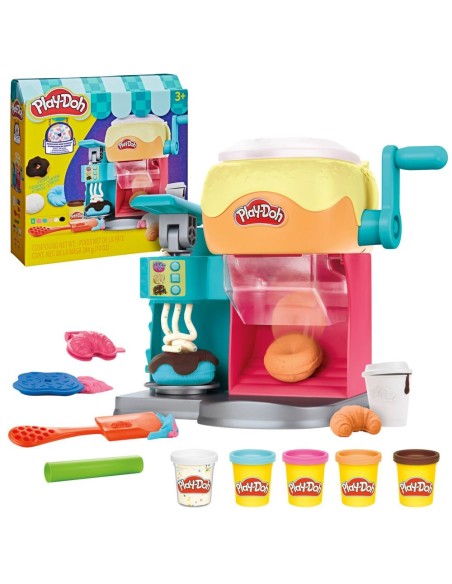 PLAY-DOH DONUT DROP SHOP  SET DE JUEGO