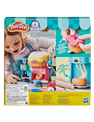 PLAY-DOH DONUT DROP SHOP  SET DE JUEGO