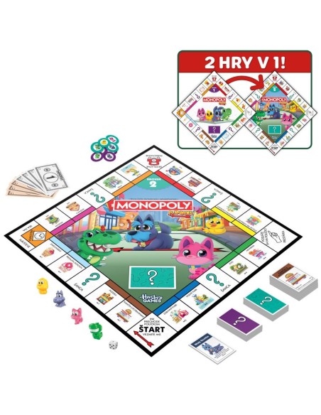 MONOPOLY JUNIOR