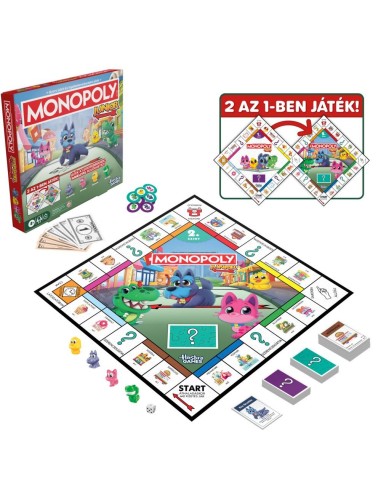 MONOPOLY JUNIOR